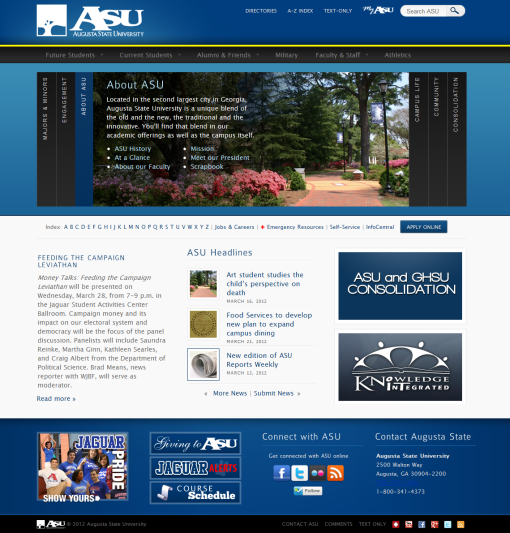 Augusta State University