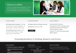 Mid-South Sociological Association