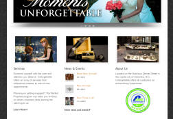 Unforgettable Jewelry Store