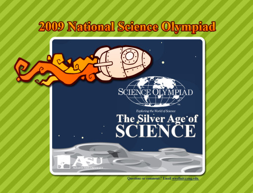 Georgia Science Olympiad