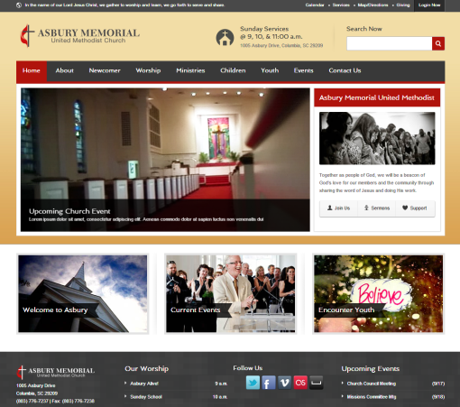 Asbury Methodist Church